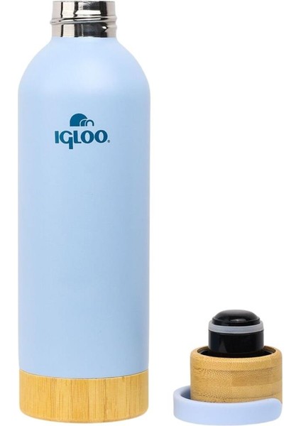 Çelik Pro Termos - Igloo - Hydrate - 500ML - Buzul Mavi - 205694 fiyatları