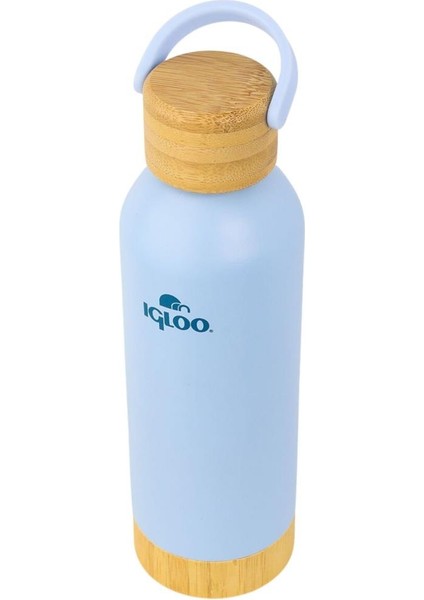 Çelik Pro Termos - Igloo - Hydrate - 500ML - Buzul Mavi - 205694 modelleri