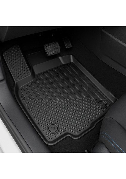 Citroen C4X 2020+ Uyumlu 3D Oto Paspas Premium modelleri