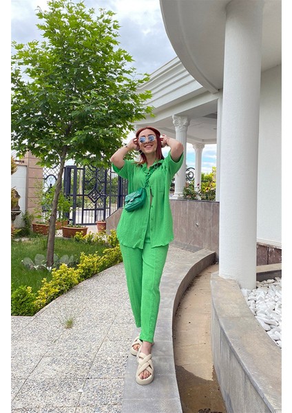 Piliseli Takım Yeşil