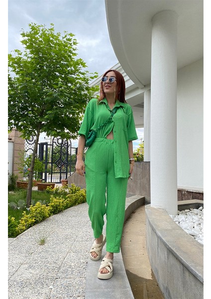 Piliseli Takım Yeşil indirimleri