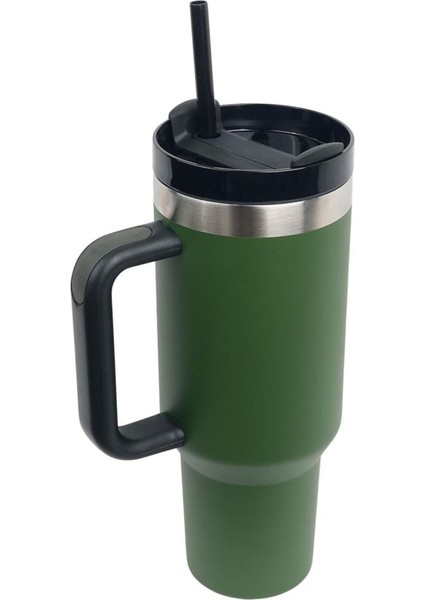 Çelik Mug Termos - Igloo - Stadler - 1.2 Lt - Haki - 205787 fiyatları