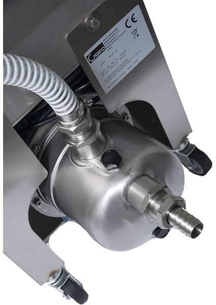 FCH10-OLIO Butik Zeytinyağı Filtreleme Makinesi – 20×20 cm – 10 Plaka Filtreler Dahil Atalar fırsatları