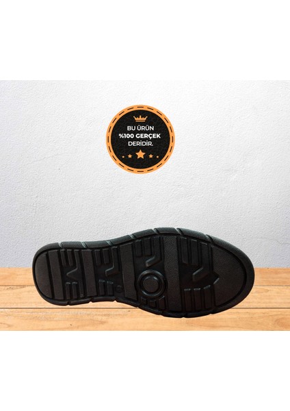 G-436 Erkek Ortopedik Hakiki Deri Rahat Klasik Ayakkabı fırsatları