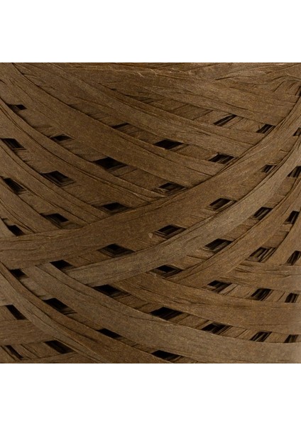 Loren Natural Raffia 90 gr Haki Yeşil Kağıt Ip - 8 fiyatları