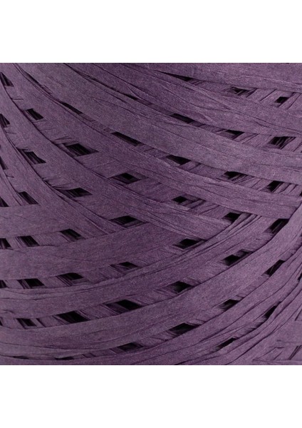 Loren Natural Raffia 90 gr Mor Kağıt Ip - 42 fiyatları