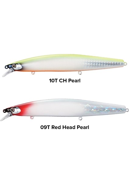 Exsence Silent Assassin 120F 12 cm 22 gr Floating Maket Yem