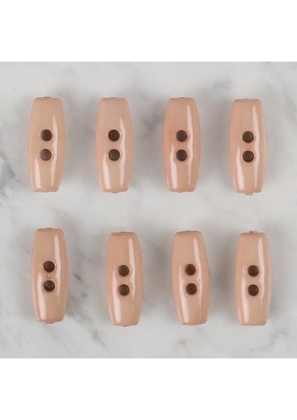 Loren Crafts Somon 8 Li Çoban Düğmesi - 73 fiyatları