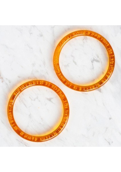 Loren 2 Li 10 cm Plastik Çanta Sapı