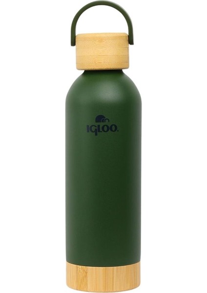 Çelik Pro Termos - Igloo - Hydrate - 500ML - Haki - 205694