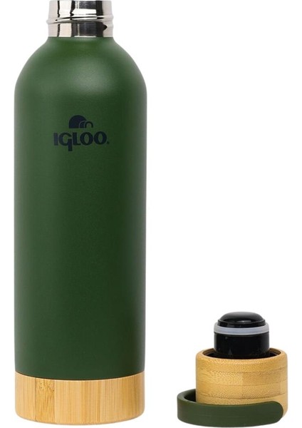 Çelik Pro Termos - Igloo - Hydrate - 500ML - Haki - 205694 fiyatları