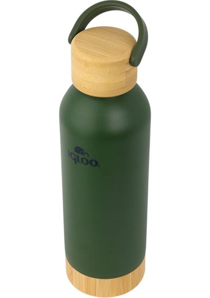Çelik Pro Termos - Igloo - Hydrate - 500ML - Haki - 205694 modelleri