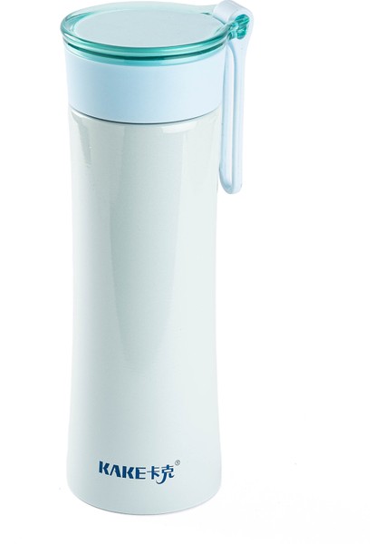 Kake Mavi Paslanmaz Çelik Termos 300ML