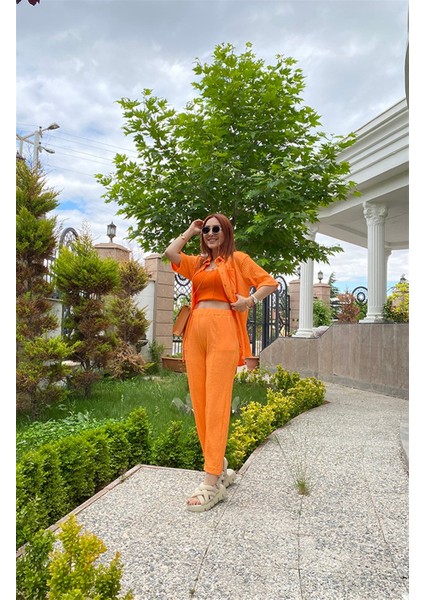 Piliseli Takım Turuncu