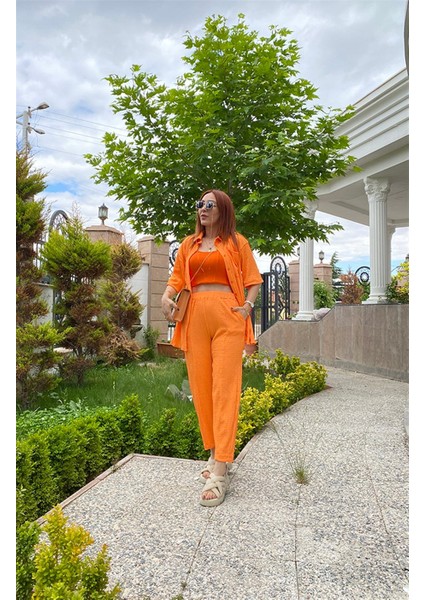 Piliseli Takım Turuncu fiyatları