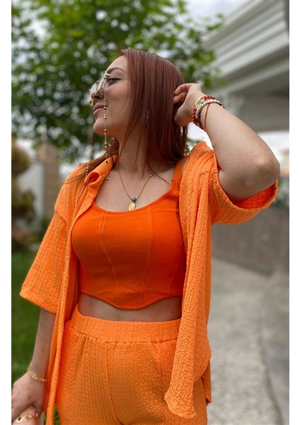 Piliseli Takım Turuncu indirimleri