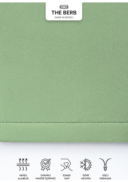 | 2'li Lakost Örgü Yastık Kılıfı Seti | %100 Pamuk | 50 x 70 | Fermuarlı fiyatları