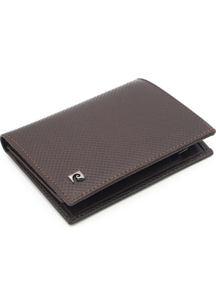 Kahve Deri Erkek Cüzdanı 2835K3S