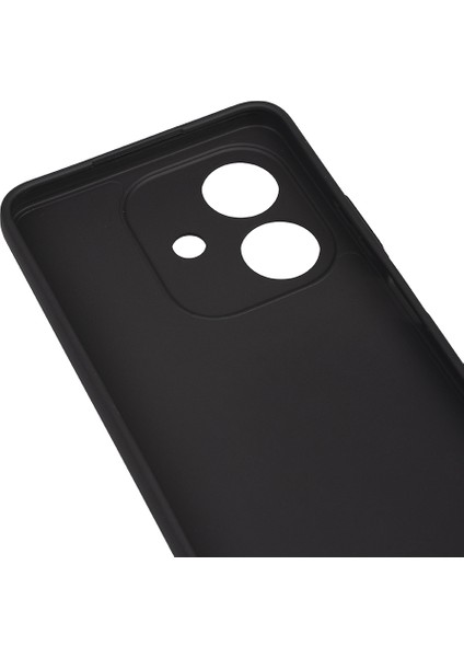 Oppo A3 Kılıf Siyah Yumuşak Silikon modelleri