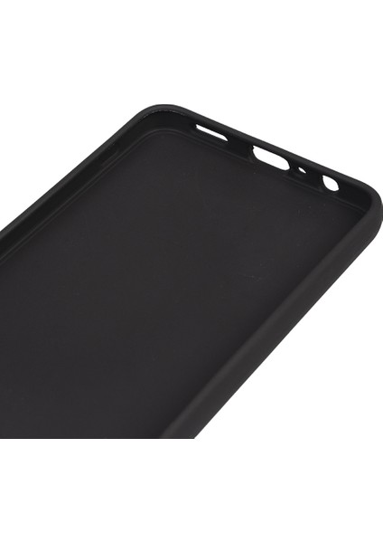 Oppo A3 Kılıf Siyah Yumuşak Silikon fırsatları