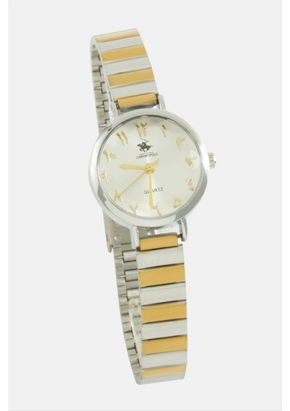 Depomix Çelik Kordonlu Bayan Kol Saat-Gümüş Rengi fiyatları