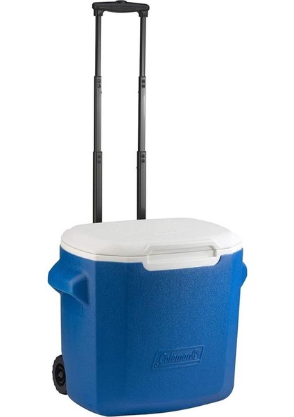Soğutucu Buzluk - Coleman - Performance 28 Qt Tekerlekli - 26 Lt - Mavi/beyaz fiyatları