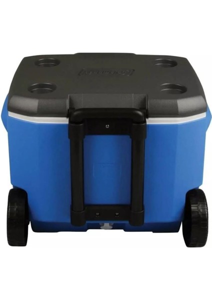 Soğutucu Buzluk - Coleman - Performance Tricolear Wheeled 60 Qt Tekerlekli-56 Lt fırsatları