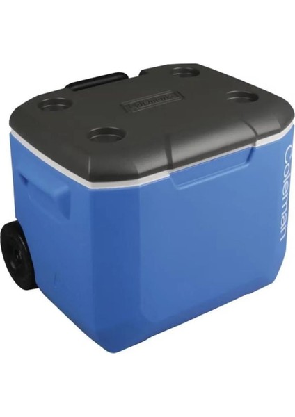Soğutucu Buzluk - Coleman - Performance Tricolear Wheeled 60 Qt Tekerlekli-56 Lt indirimleri