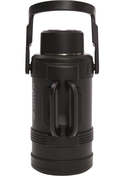 Çelik Termos - Igloo - Big Barrel - 4 Lt - Siyah - 205679 modelleri