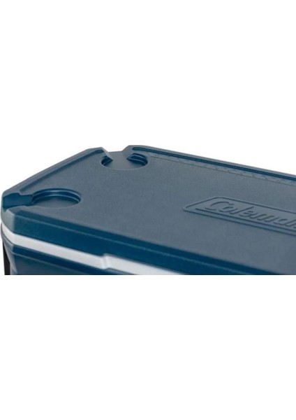 Soğutucu Buzluk - Coleman - Xtreme 52 Qt - 48 Lt - Lacivert fırsatları