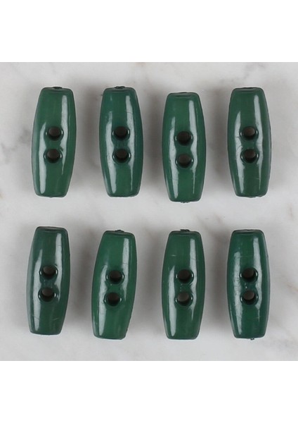 Loren Crafts Yeşil 8 Li Çoban Düğmesi - 64 fiyatları