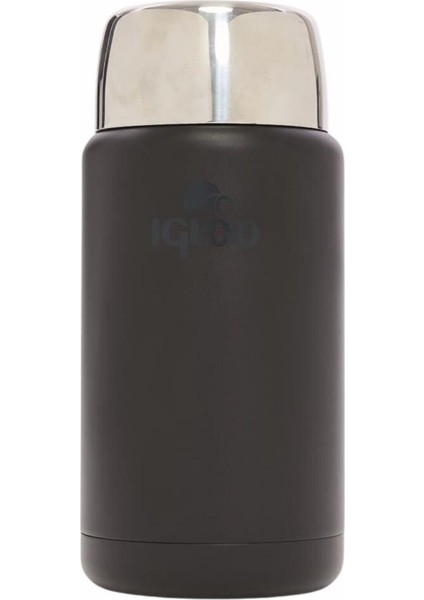 Çelik Yemek Termos - Igloo - Legend - 800 ml - Siyah - 205685