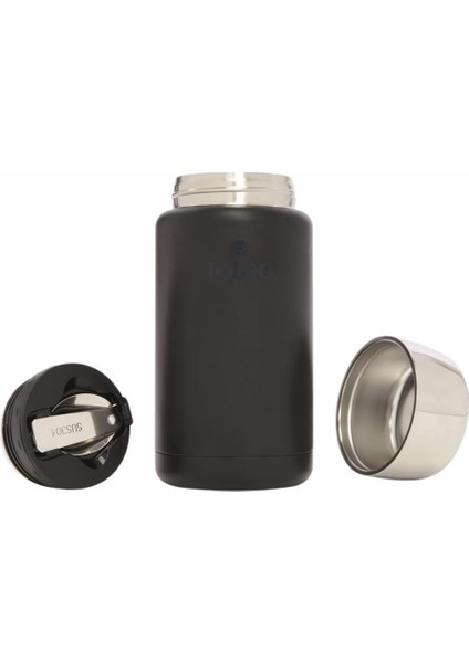 Çelik Yemek Termos - Igloo - Legend - 800 ml - Siyah - 205685 fiyatları