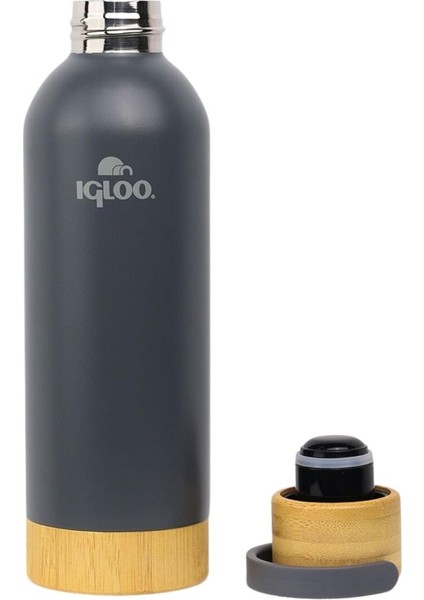 Çelik Pro Termos - Igloo - Hydrate - 500ML - Füme - 205694 fiyatları