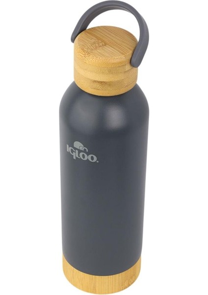 Çelik Pro Termos - Igloo - Hydrate - 500ML - Füme - 205694 modelleri