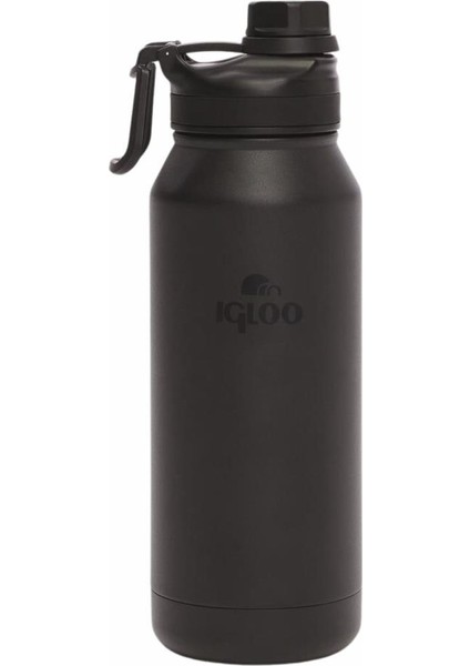 Çelik Termos - Igloo - Sportsman - 1.2 Lt - Siyah - 205682 fiyatları