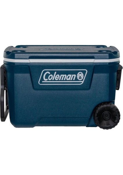 Soğutucu Buzluk - Coleman - Xtreme Wheeled 62 Qt Tekerlekli - 58.6 Lt - Lacivert modelleri