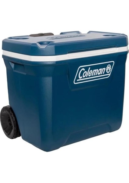 Soğutucu Buzluk - Coleman - Xtreme Cooler Wheeled 50 Qt Tekerlekli - 47 Lt -Blue fiyatları
