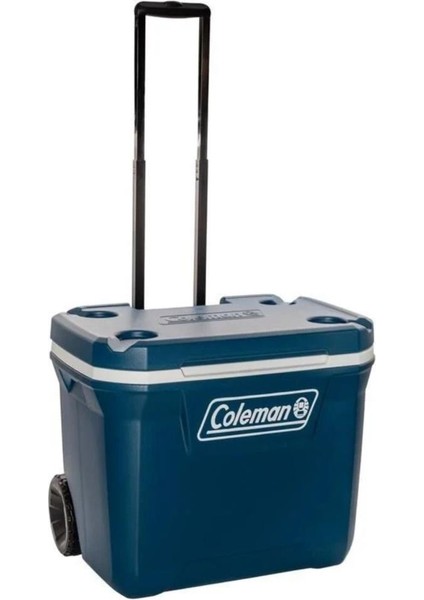 Soğutucu Buzluk - Coleman - Xtreme Cooler Wheeled 50 Qt Tekerlekli - 47 Lt -Blue indirimleri