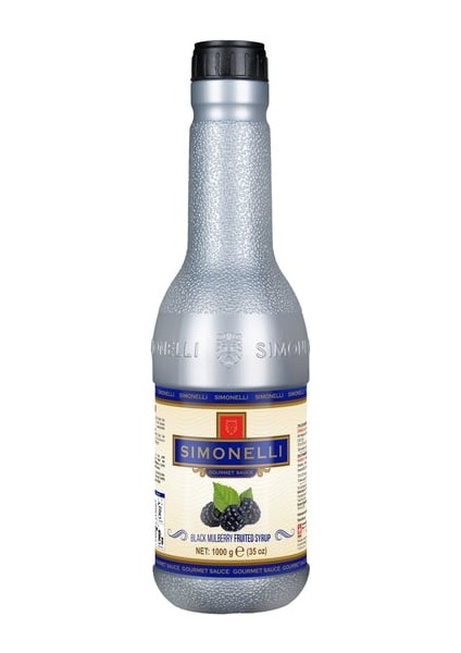 Karadut Meyve Püresi 1000 gr