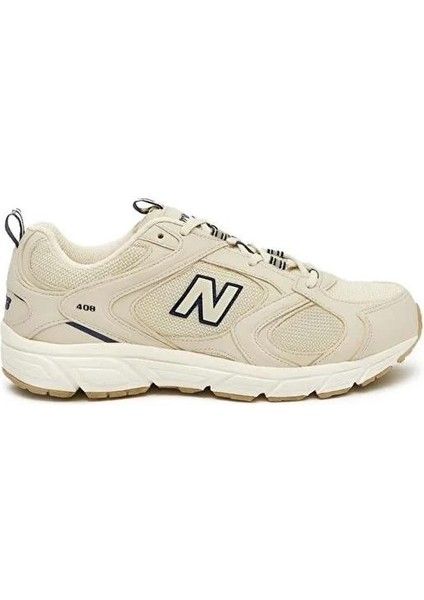 408 Bej Unisex Günlük Spor Ayakkabı