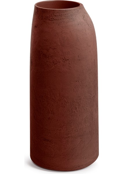 Epocco High Plastik Saksı Terracotta
