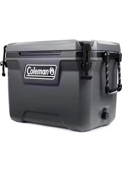 Soğutucu Buzluk - Coleman - Convoy 55 Qt - 52 Lt - Dark Storm