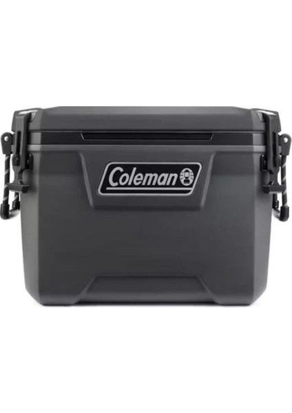 Soğutucu Buzluk - Coleman - Convoy 55 Qt - 52 Lt - Dark Storm fiyatları