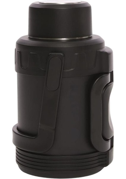 Çelik Termos - Igloo - Big Barrel - 3 Lt - Siyah - 205678