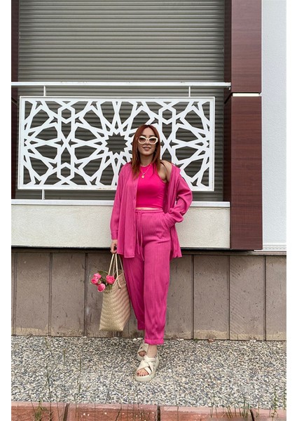 Piliseli Takım Pembe