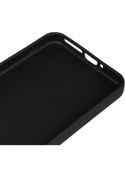 Xiaomi 15 Kılıf Siyah Yumuşak Silikon fırsatları