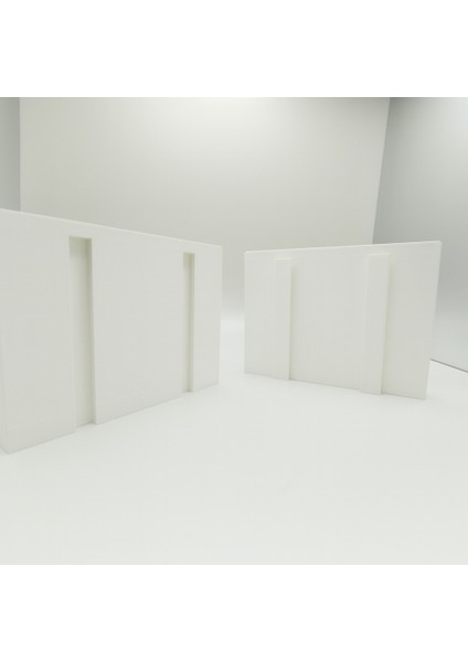 Diş Fırçası ve Diş Macunu Için Düzenleyici Pratik Stand Duvara Yapıştırmalı modelleri