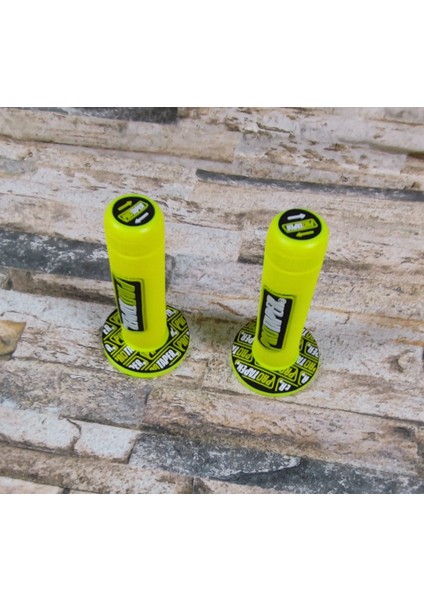 Motosiklet Elciği Takım 2'li Sarı fiyatları