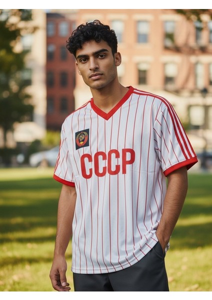 Cccp Sovyetler Birliği Halı Saha T-Shirt Forma fiyatları